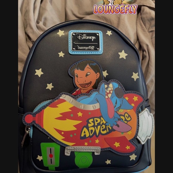 35 Loungefly mini backpacks main image 11